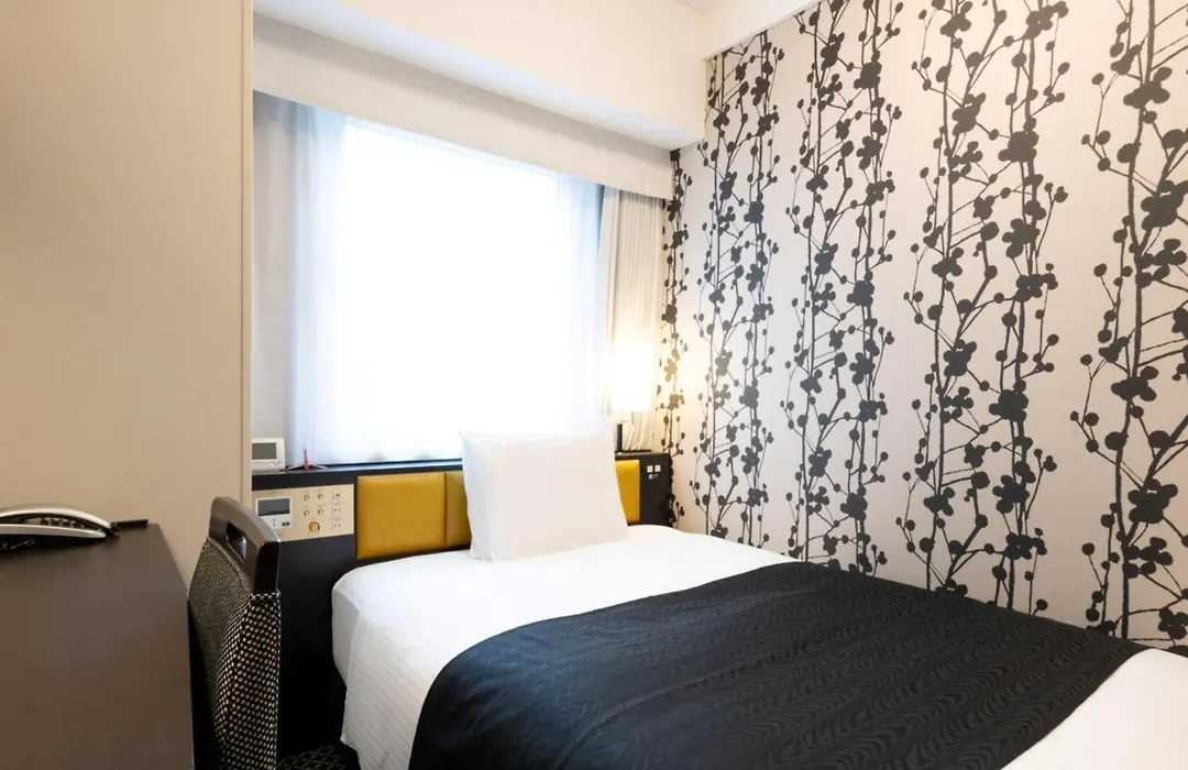 Apa Hotel Shin Osaka Ekiminami-1