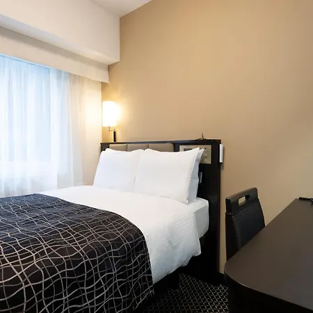 Apa Hotel Shin Osaka Ekiminami-3